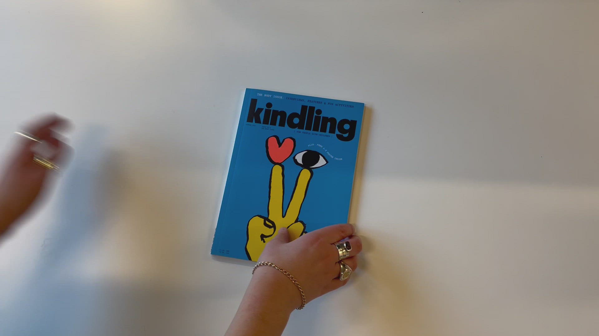 Kindling Issue 2