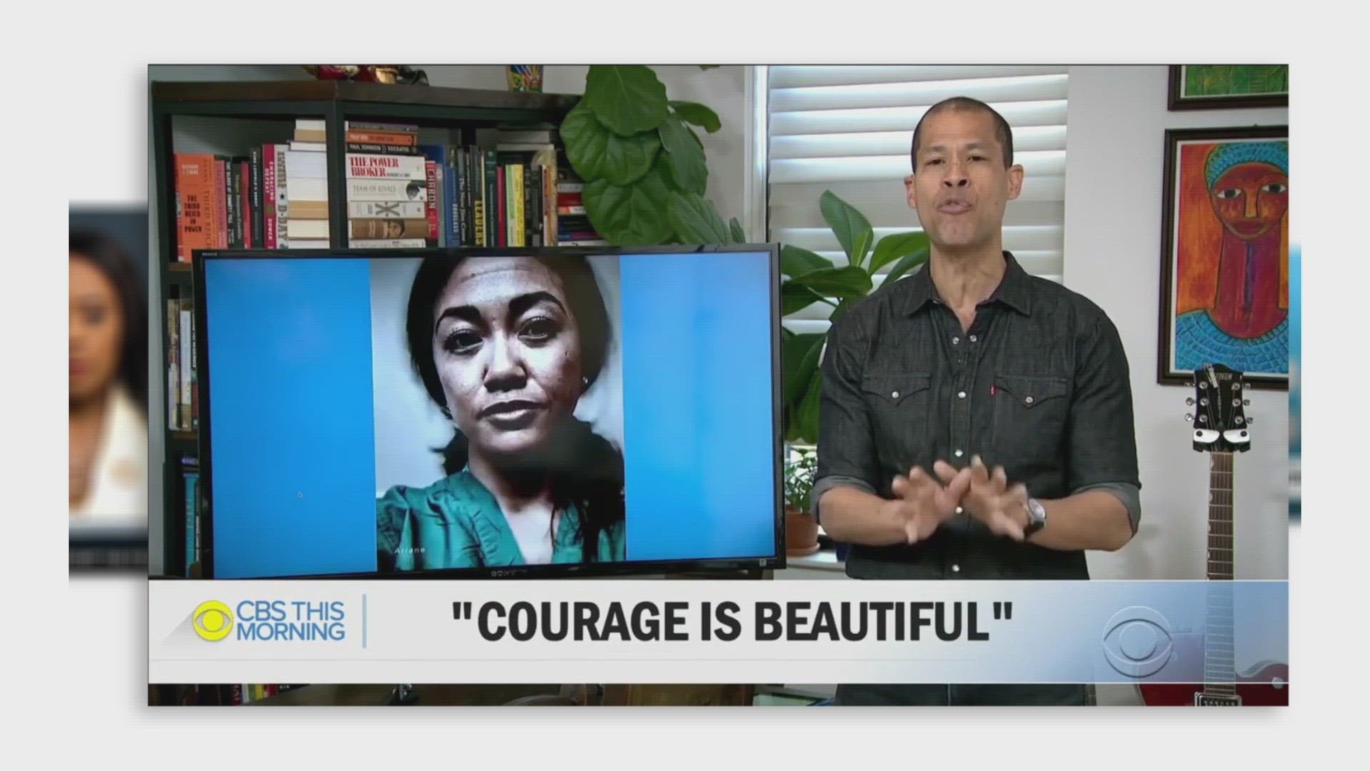 Courage is Beautiful 