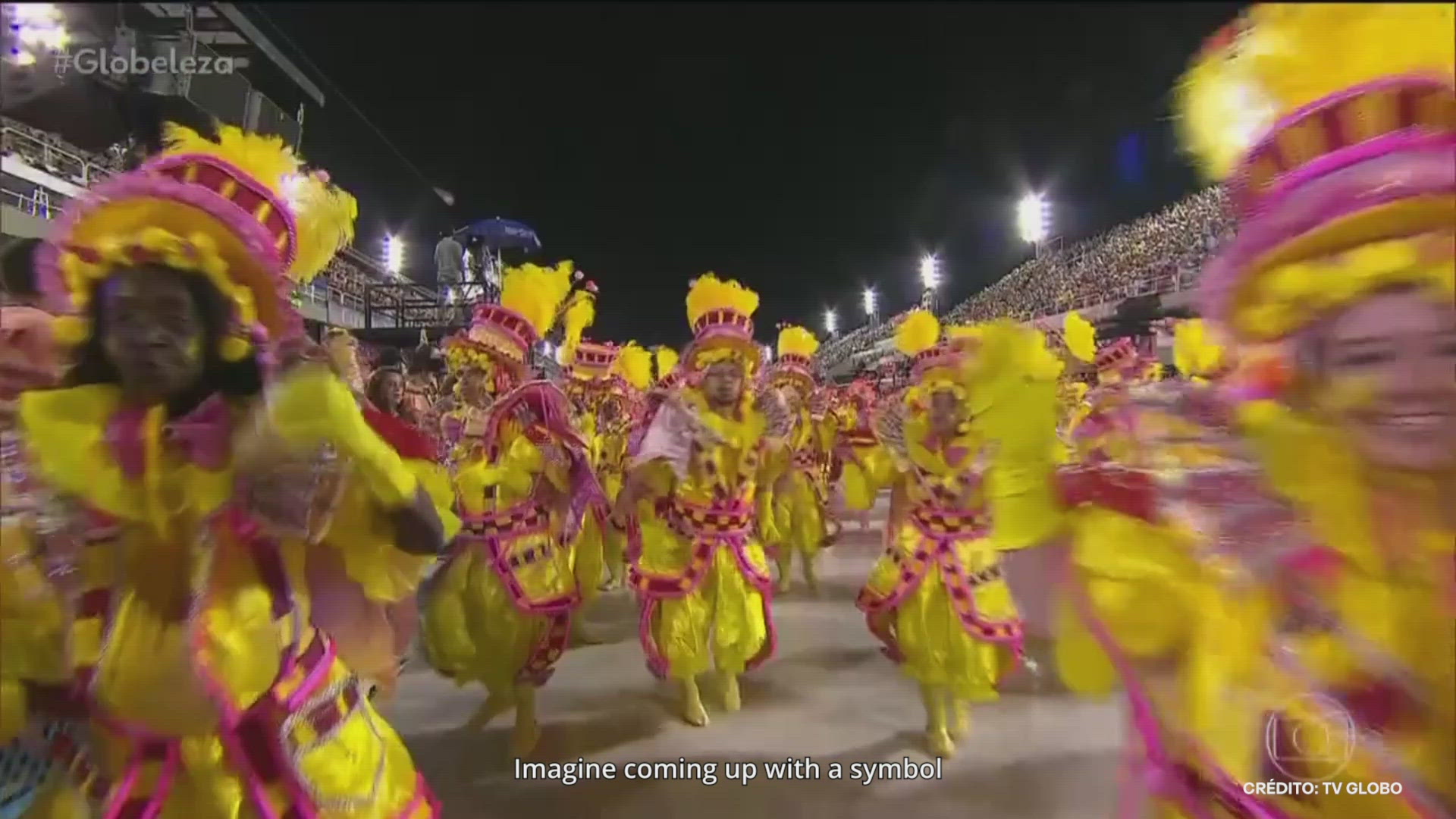 Rio Carnaval - Indentity System 