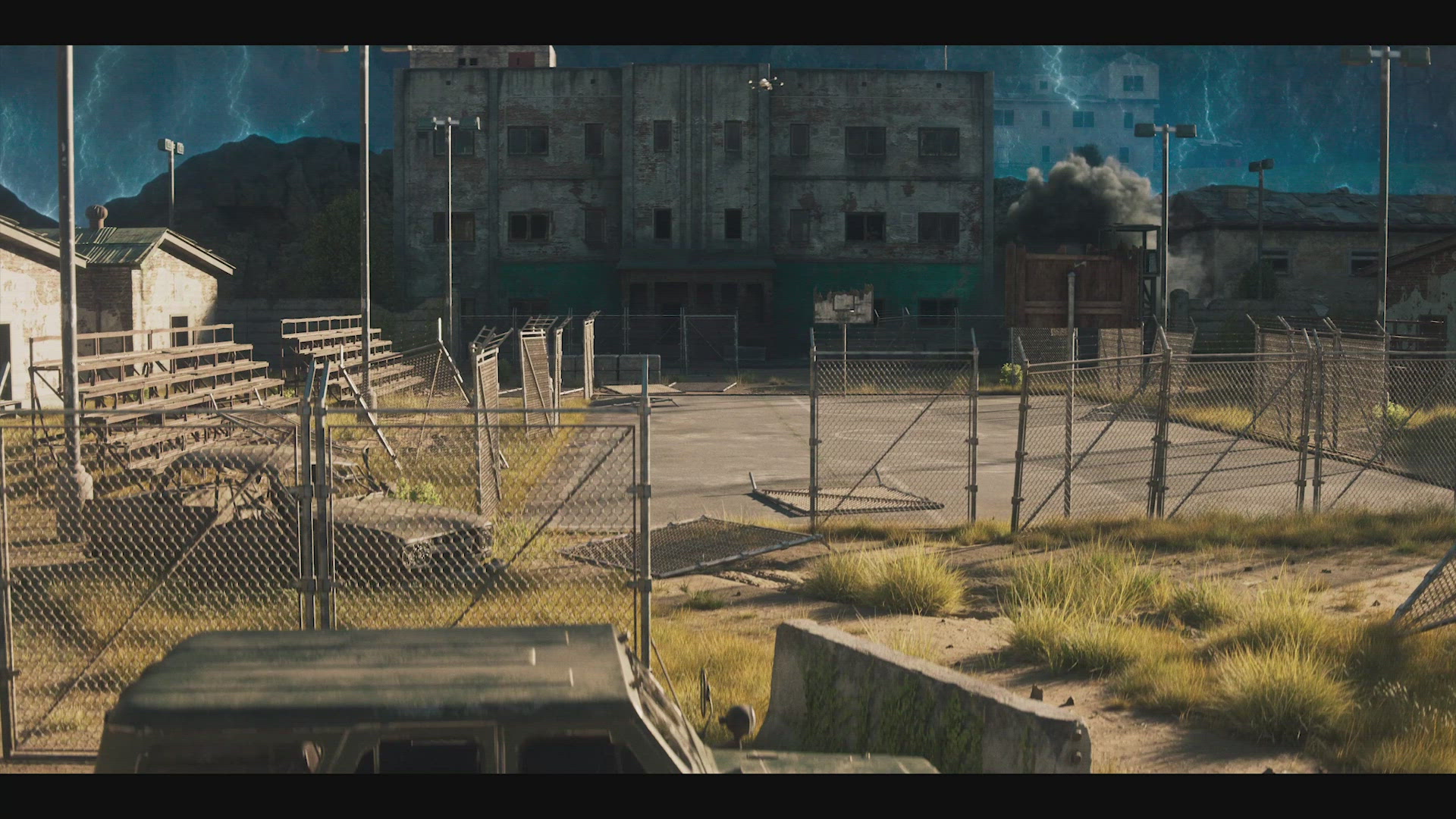 Battlegrounds F2P Cinematic Trailer