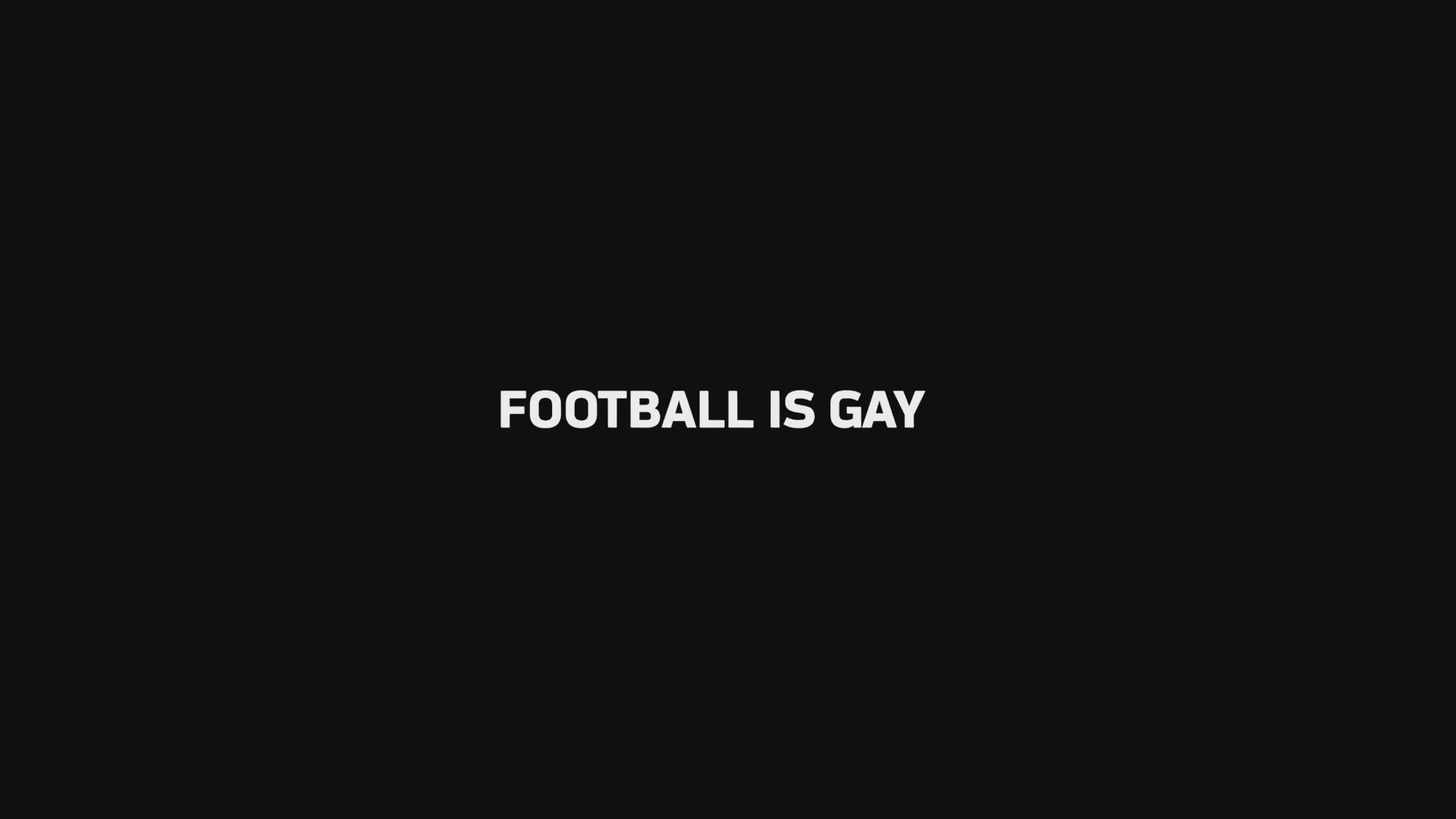 Football is for Everyone 