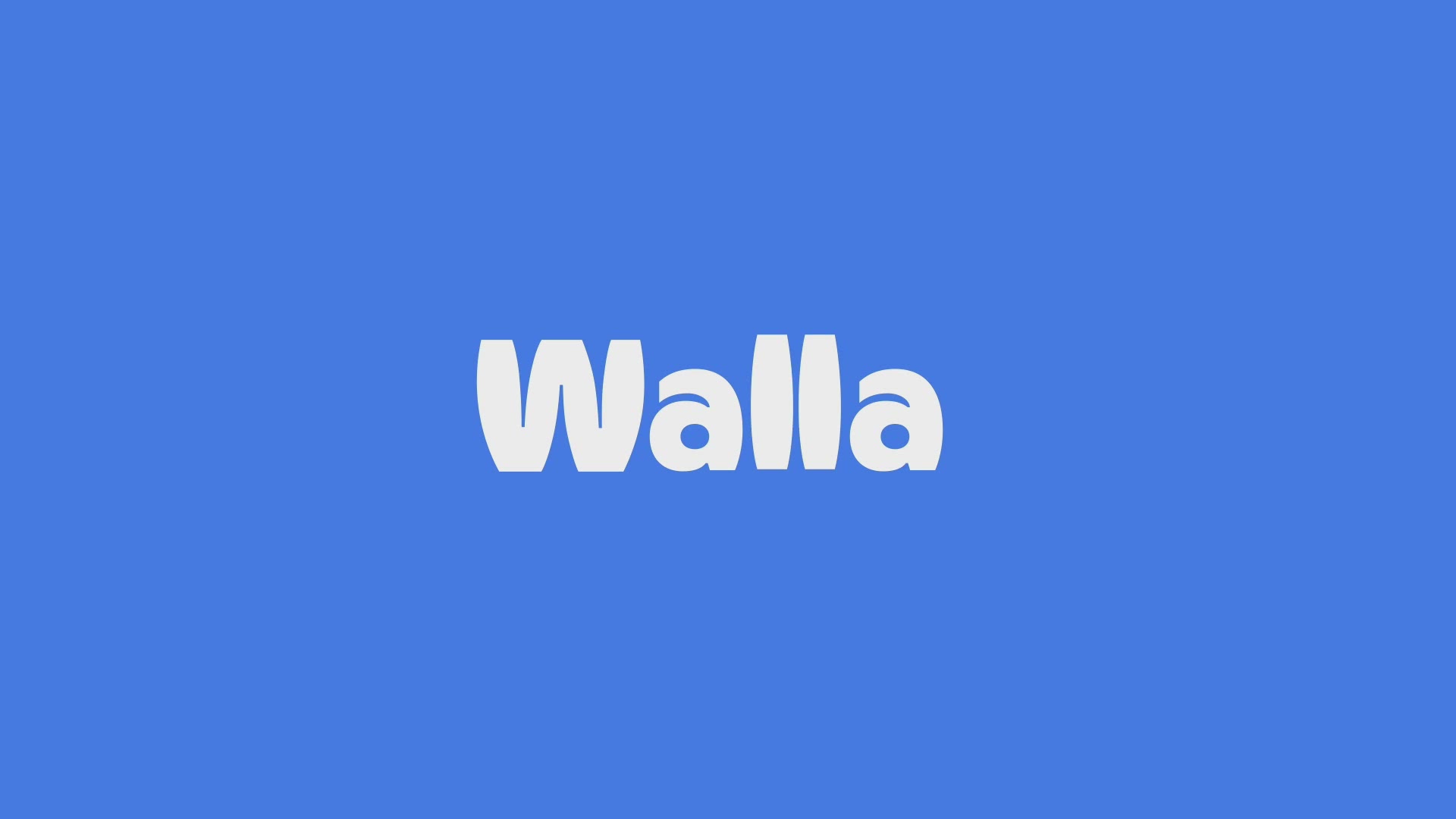 Walla - Identity
