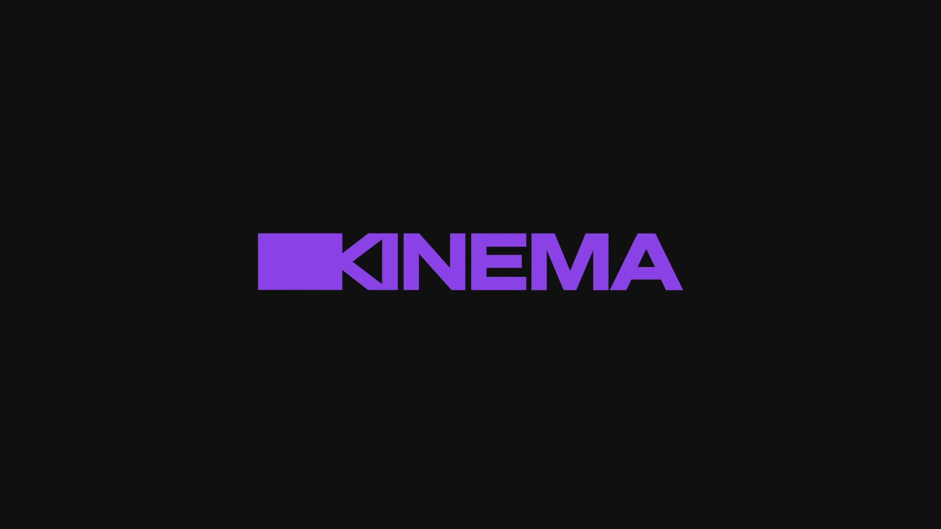 Kinema Logotype