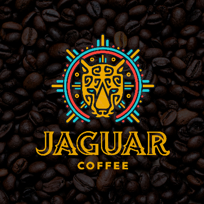 Jaguar Coffee Brand Design