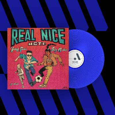  Real Nice (Here Come The Future)
