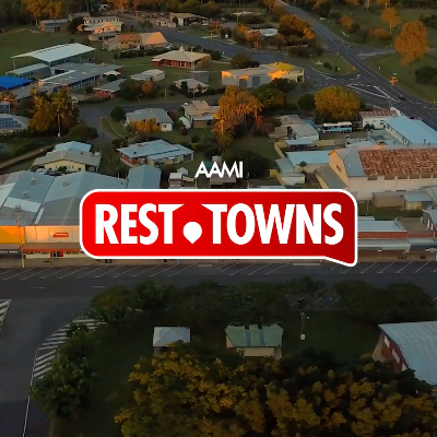 Rest Towns 