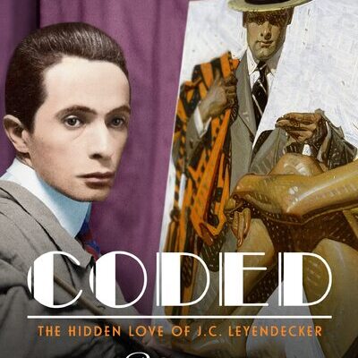 Coded: The Hidden Love of J.C. Leyendecker