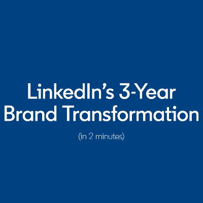 Humanizing the LinkedIn Brand