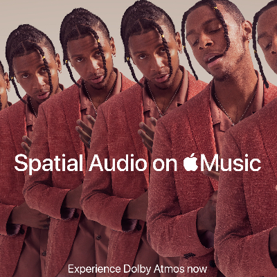Apple Music Spatial Audio Launch 
