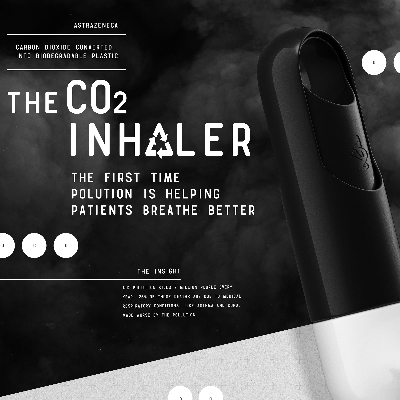 The CO2 Inhaler