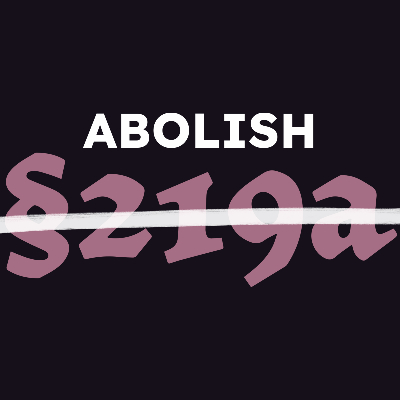Abolish §219a