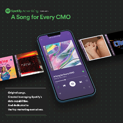 A Song for Every CMO