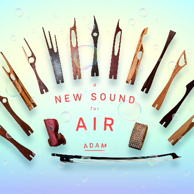 A new sound for air