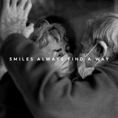 Smile always find a way