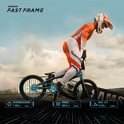 Samsung FastFrame