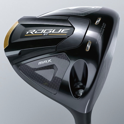 Callaway Rogue Driver 'Think Speed'