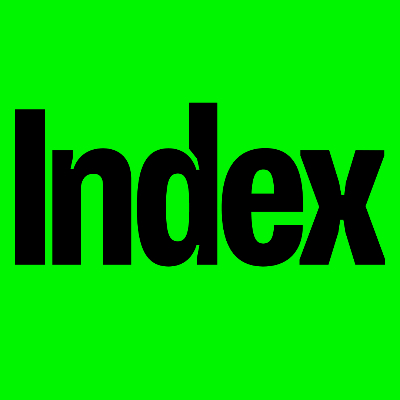 Galeria Index website