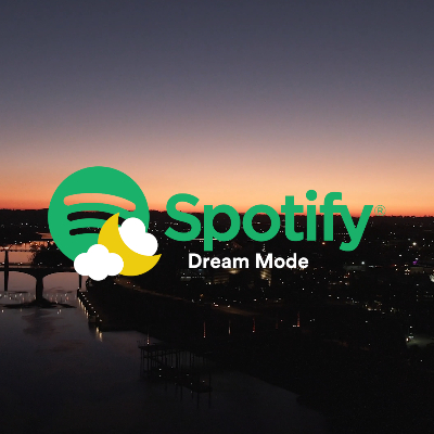 Spotify Dream Mode