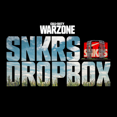 SNKRS Dropbox