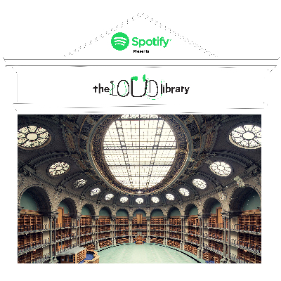 The Loud Library