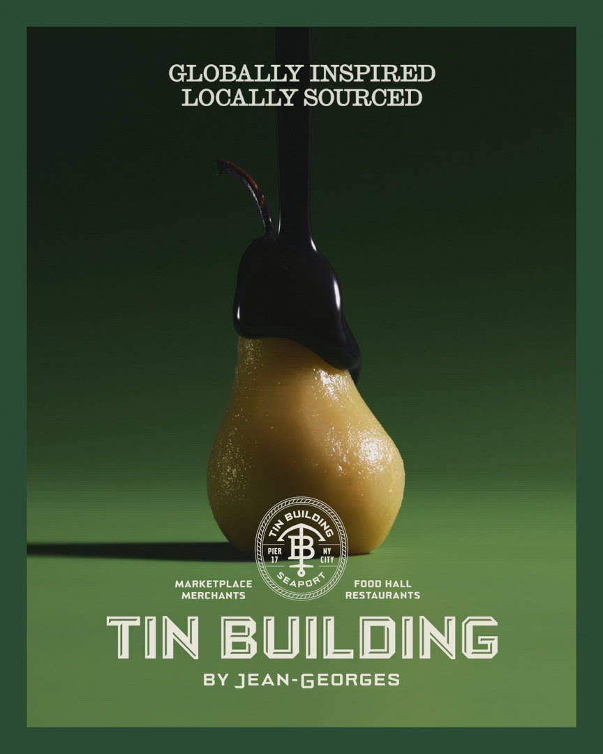 Tin Building Launch Campaign 