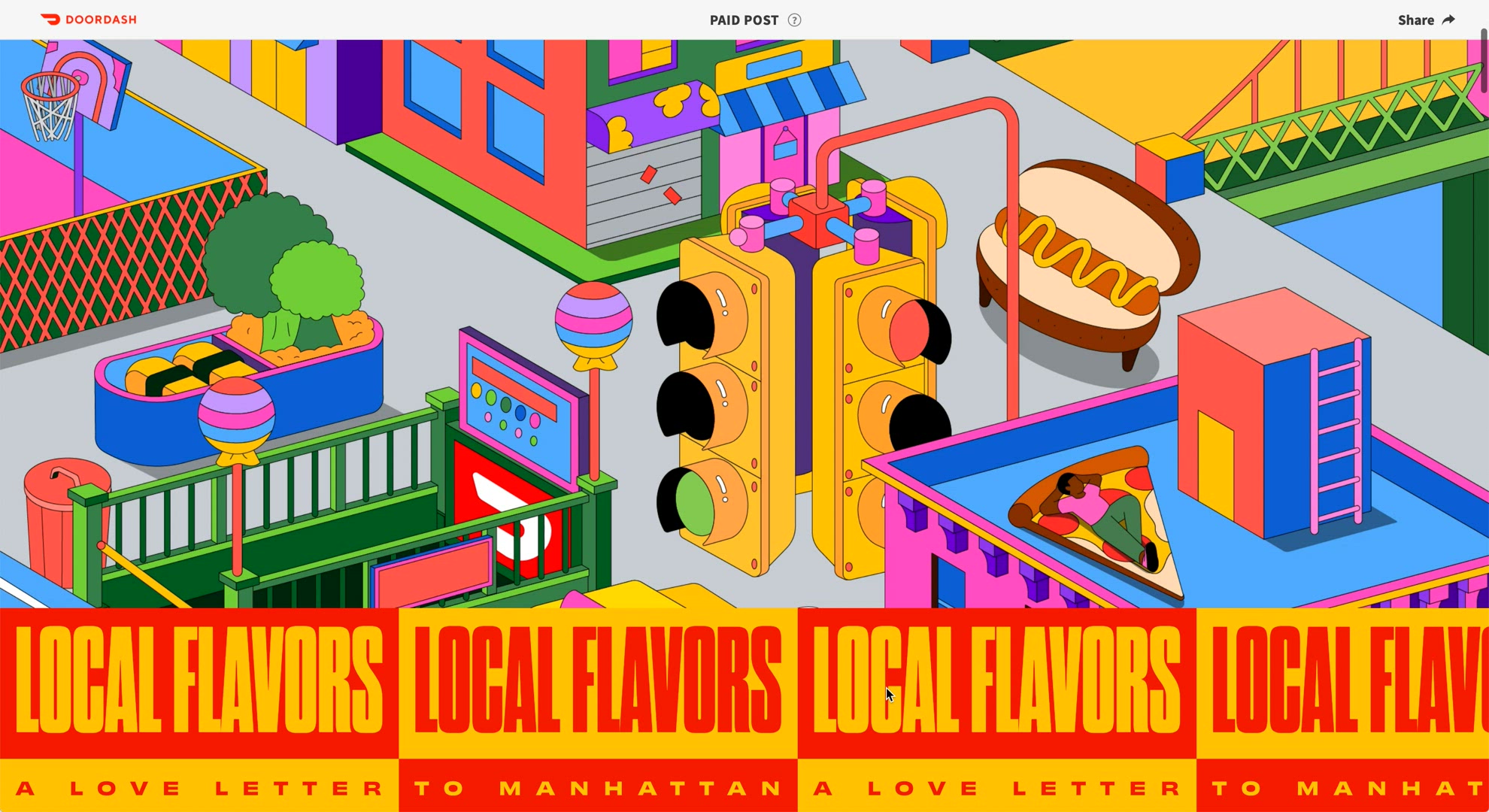 Local Flavors
