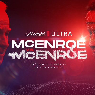 McEnroe vs McEnroe 