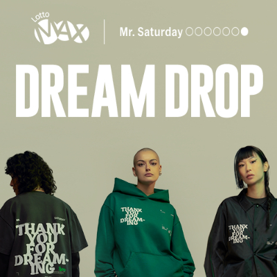 LOTTO MAX Dream Drop