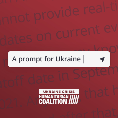 A Prompt For Ukraine