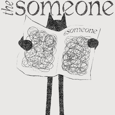 The Someone . Branding & Visual Identity