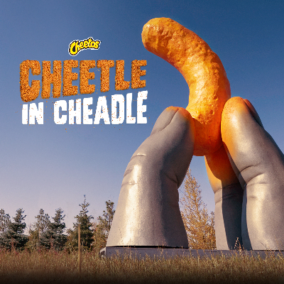 Cheetle in Cheadle