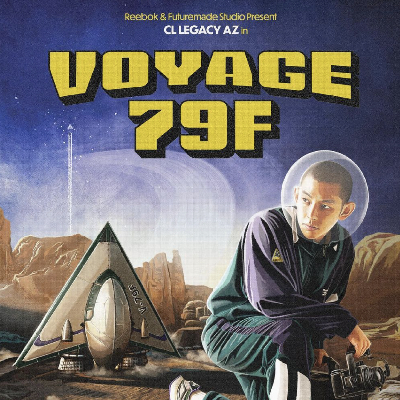 Reebok x FTMD. CL Legacy AZ Voyage 79F