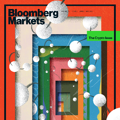 Bloomberg Markets 2022 covers
