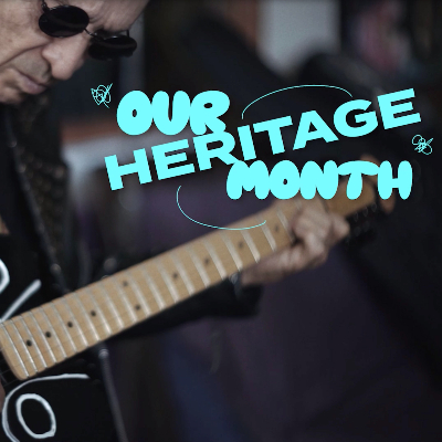 Our Heritage Month Photo Series