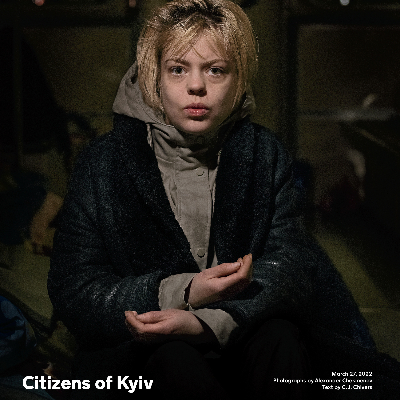 Citizens of Kyiv