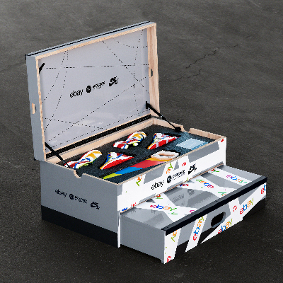 eBay x Nike SB Skateable Box