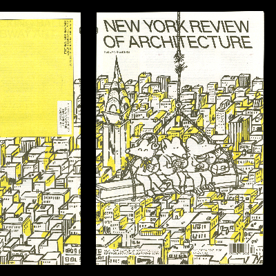 New York Review of Architecture