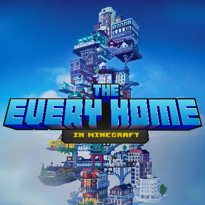 The Every Home in Minecraft