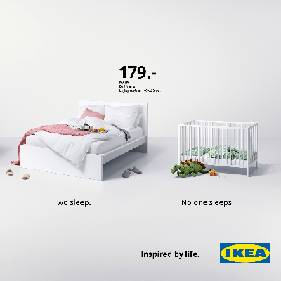 IKEA - Inspired by life 
