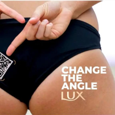 LUX - CHANGE THE ANGLE