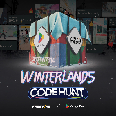 Winterlands Code Hunt