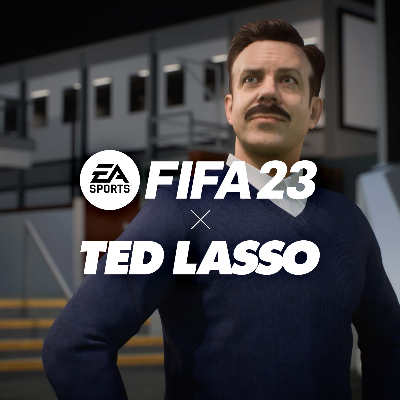 FIFA 23 x TED LASSO