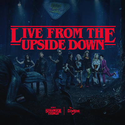 Live From The Upside Down