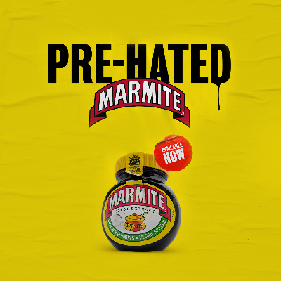 Pre-Hated Marmite 