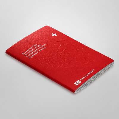 The New Swiss Passport