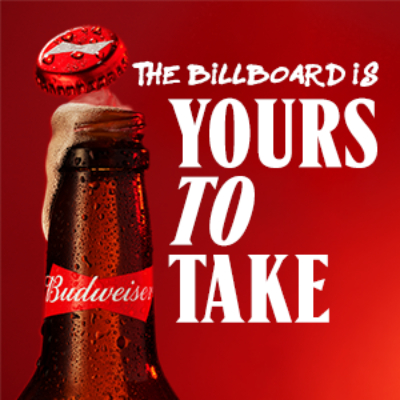 The Billboard Is Yours to Take