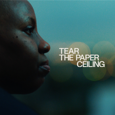 Tear the Paper Ceiling 