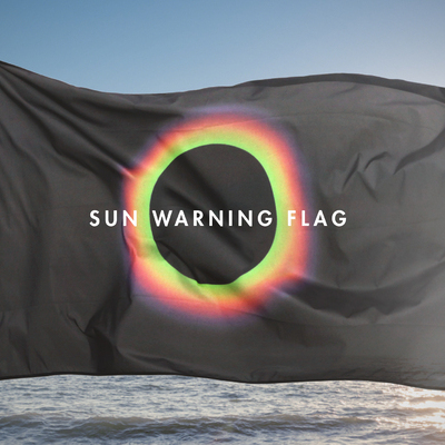 Sun Warning Flag