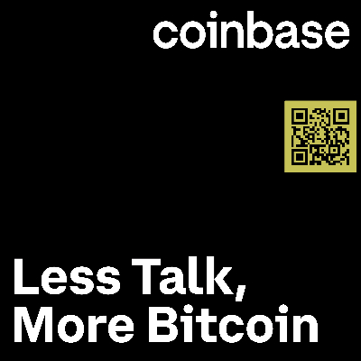 Less Talk, More Bitcoin