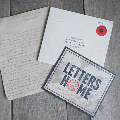 Letters Home